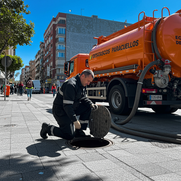 Foto de portada de Desatascos Paracuellos de Jarama